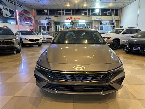 Hyundai Elantra 2024 for sale in Iraq - Erbil